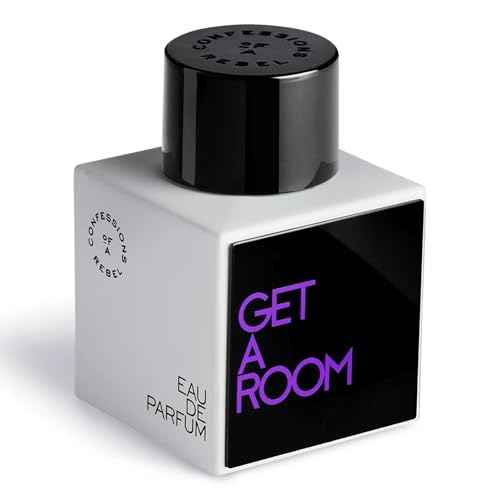 Confessions of a Rebel Hair Perfume For Women - Hair Mist Perfume for Women - Hair Fragrance Spray - Hair Scent - Get A Room 3.4 oz