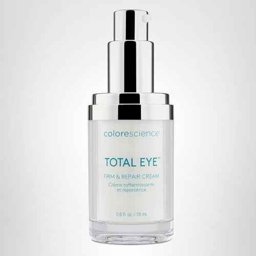 Colorescience Total Eye Firm & Repair Cream, .6 fl. oz.