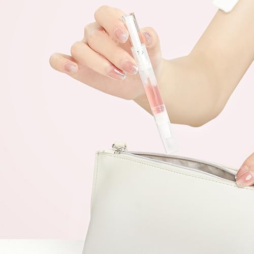 Orville Pen, Nail ???????????? Pen, ???????? ???????? NailS ???????????? Pen, Cuticle Oil for Nails - Strengthen Brittle Nails, Promote Fast-growth, Portable Pen for Healthy NailS (3pcs)