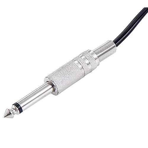 Tattoo Foot Pedal Switch,Mini Flat Stainless Steel Pedal Tattoo Machine Metal Tattoo Power Switch Tattoo Power Supply For Tattoo Power Machine Guns Tattoo Kits Tattoo Supplies