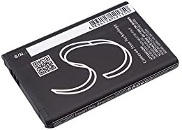 160240 Battery Replacement for STEELSERlES Arctis Pro Wireless, Siberia 800, Siberia 840, H Wireless Gaming-Headset, 61298RX