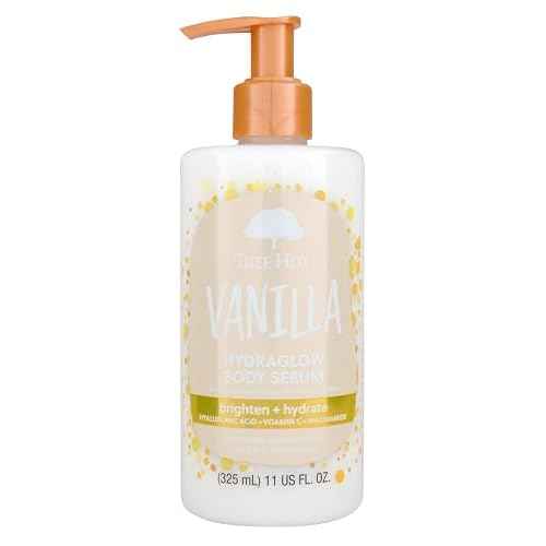 Tree Hut Vanilla Hydraglow Body Serum, 11 OZ.