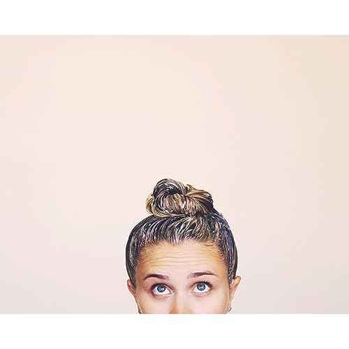 Kristin Ess Hydrating Deep Conditioner Protein Hair Mask - Shea Butter + Coconut Oil Hair Treatment for Dry Damaged Hair - Deep Conditioning, Strengthening, Softening, Anti-Frizz - Pear + Amber Scent