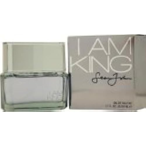 Sean John I Am King for Men - 3.4 Ounce EDT Spray
