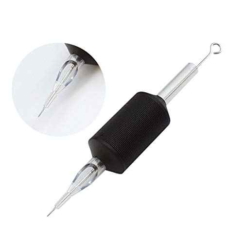 Needlehouse 1inch disposable tattoo needles tube combo Assorted 20pcs Mixed tattoo Tubes (1203/5/7/9/11RL)