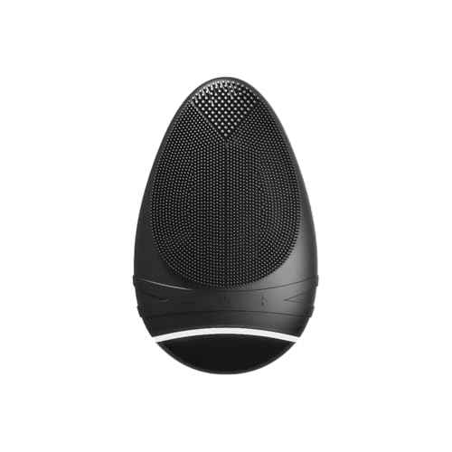 douxds Flex¢â Pro Vibrating Face Brush, Electric Face Scrubber, Face Scrubber for Men, Flex¢â Face Brush, Men's Skin Care, Powerful Sonic Technology, Removes Dark Marks and Bumps, Acne Treatment