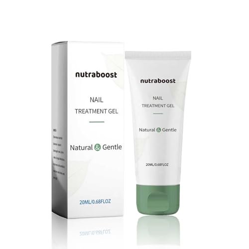 Treatment Gel, Nail Growth Serum for Repair & Strengthener, Multi-Purpose Nail Repair Oil Serum, Foot Care Cream(1pcs)