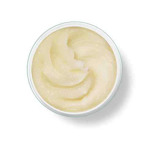 Bliss Satin-Skin Body Polish - Lemon and Sage - Body Scrub with Shea Butter and Coconut Oil - 8.5 Oz - Smoothing and Balancing Skincare - All Skin Types - Vegan & Cruelty-Free