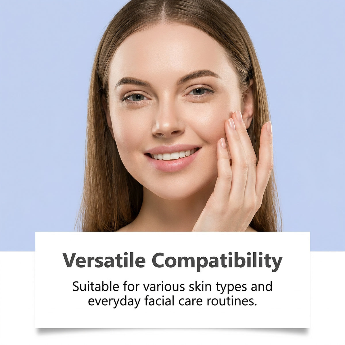 Refreshing Moisturizing Facial Cream - 30g Hydrating Skin Care