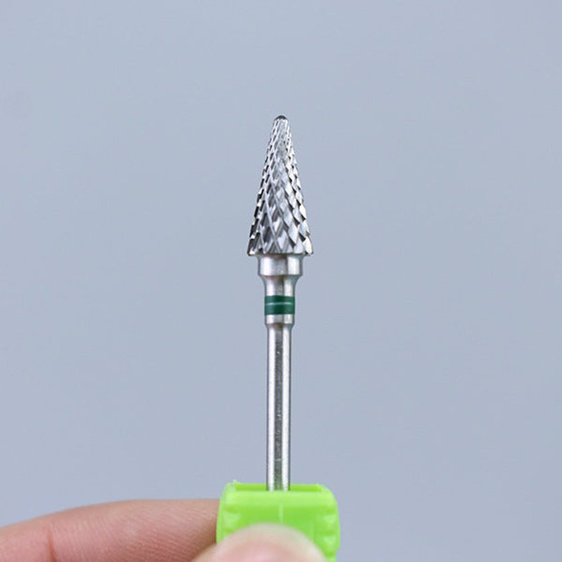 Ceramic Nail Polisher Grinding Head - 24 Styles