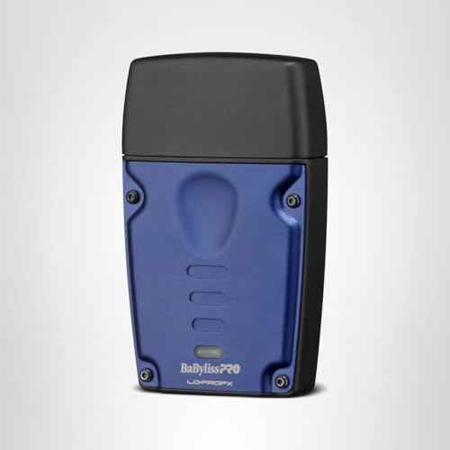 BaBylissPRO High-Performance Compact LO-PROFX Single Foil Shaver