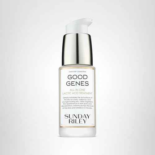 Sunday Riley Good Genes All-in-One Lactic Acid Treatment Face Serum 1.0oz