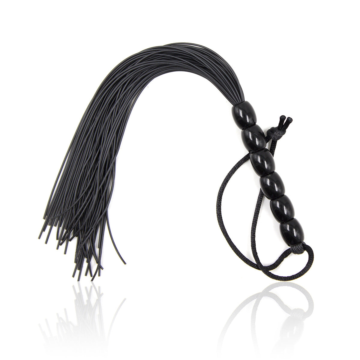 Silicone Leather Whip for Men and Women - Adult Sex Toy, Multiple Colors