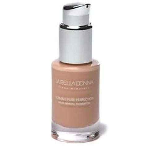 La Bella Donna Women's Ultimate Pure Perfection Liquid Foundation Sophia