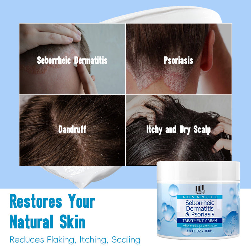 Scalp Soothing Cream 100ml