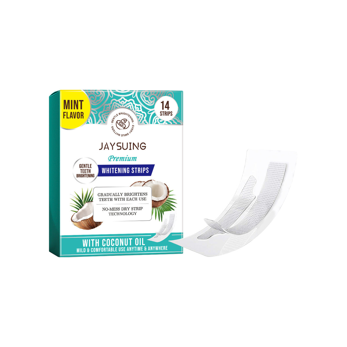 Strips - Stain Remover & Brightening Care for Adults
