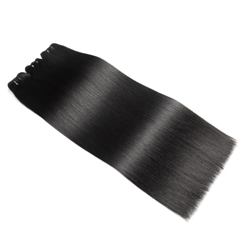 12A Human Hair Bundles 18 20 22 Inch Straight Bundles Human Hair 100% Brazilian Hair Extensions Quick Weave Raw Natural Black