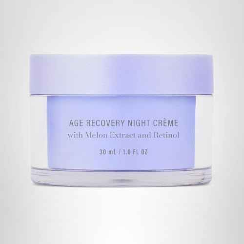 Meaningful Beauty AGE RECOVERY NIGHT CRÈME WITH MELON EXTRACT & RETINOL, 1 Oz