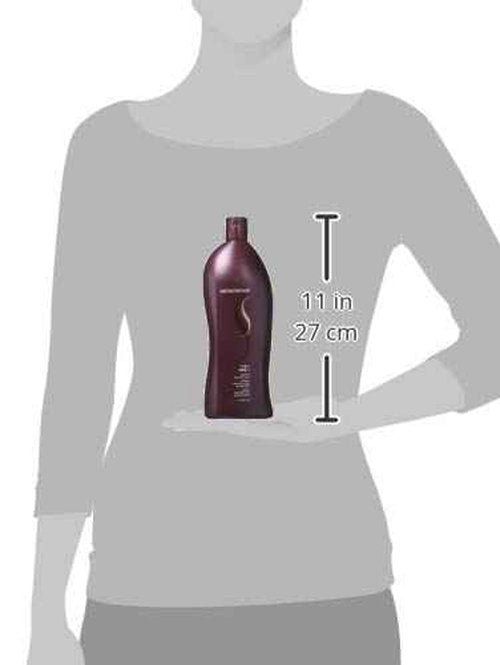 Senscience CPR Step 1 Porosity Hair Reconstructor for Unisex, 33.8 Ounce