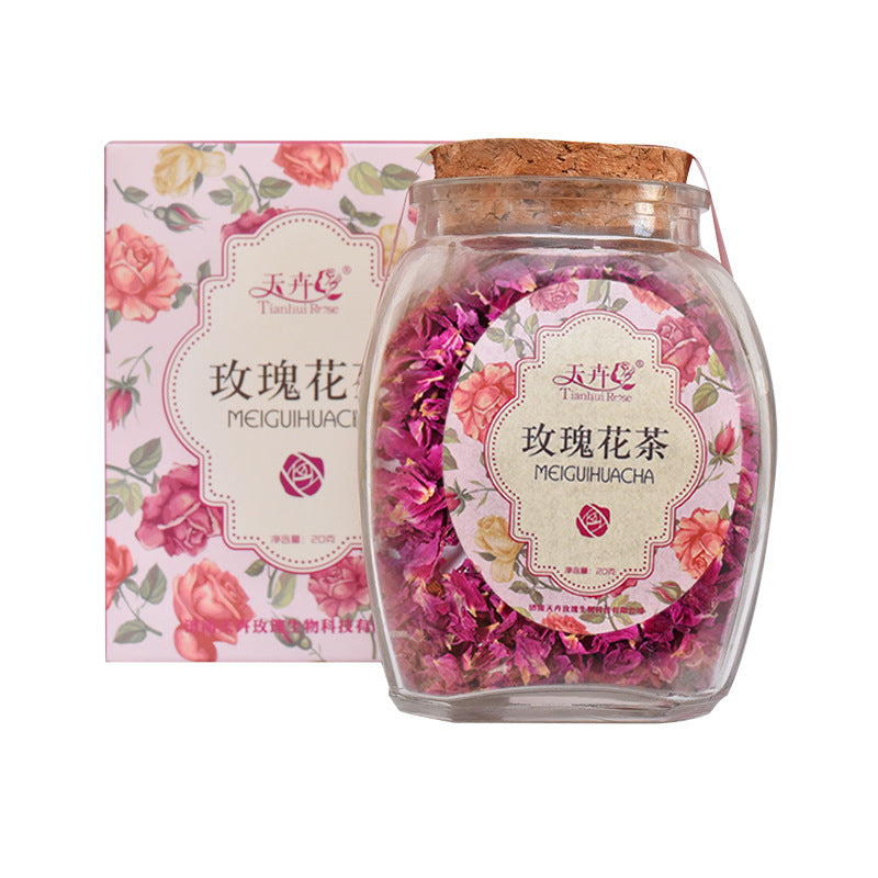 Edible Dried Rose Petals Bulk