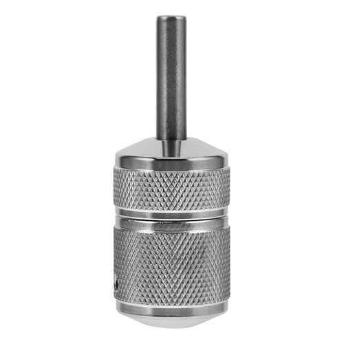 Artibetter Stainless steel tattoo grip self lock tattoo grips (30mm)