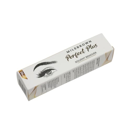 Eyebrow Henna Remover, 20 ml