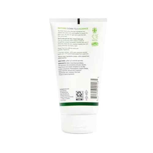 Bulldog Natural Skincare Original Face Wash For Men, 5 Oz (1 Pack)
