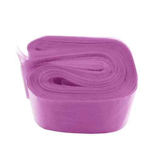 125PCS Clip Cord Sleeves,Disposable Hygiene Clip Cord Covers for Tattoo,Tattoo Machine Bags Tattoo Machine Gun Accessories Tattoo Supplies(Pink)
