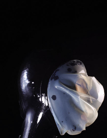 PU Hood Full Head Coverage - Multiple Sizes