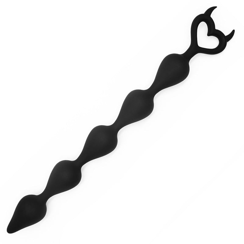 Silicone Adult Wellness Toy - String Care & Leisure Accessory