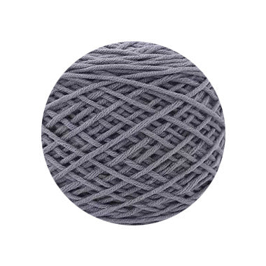Handmade Wool Tufting Yarn for DIY Carpet Crafting – Long-Staple Cotton Wool