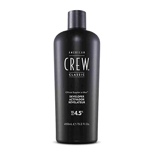 American Crew Precision Blend Hair Dyes, Developer 15.2 oz