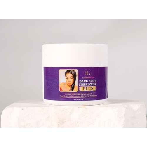 Face cream dark spot corrector