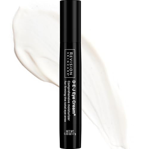 Revision Skincare D¡¤E¡¤J Eye Cream¢ç, Firming and Moisturizing Treatment for Fine Lines, Wrinkles and Crow¡¯s Feet
