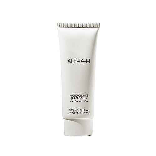 Super Micro Scrub by Alpha H