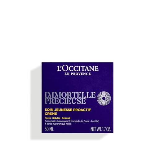 L'OCCITANE Immortelle Precious Cream 1.70 fl oz