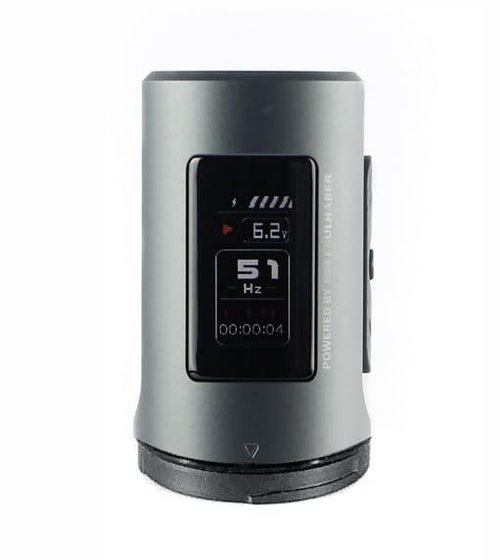 XTREME X Wireless Tattoo Pen Battery- Professional Tattoo Machine with Faulhaber Brushless Motor, 0.96" TFT Display, Adjustable Stroke, 2000mAh Battery, Type-C Charging -Silent Operation