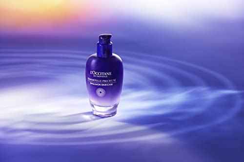 L'OCCITANE Immortelle Precious Enriched Emulsion 2.60 fl oz