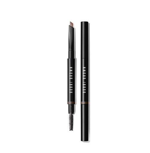 Long Wear Brow Pencil - 2 Mahogany by Bobbi Brown for Women 0.1 oz Eyebrow Pencil