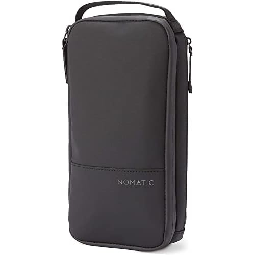 NOMATIC Toiletry Bag for Trips - Great for Travel Size Toiletries - Travel Essentials Wash Bag - Travel Makeup Bag