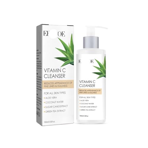 Cleanser - Deep Cleanse, Repair Dull Skin, Tighten Pores, Moisturize & Brighten For Radiant Complexion(2PCS)