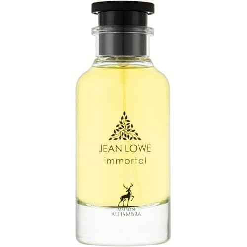 Maison Alhambra Jean Lowe Immortel for Men - 3.4 oz EDP Spray