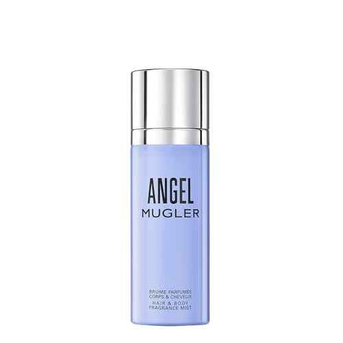 Mugler Angel Hair & Body Mist - Ambery & Woody Women's Perfume - 3.3 Fl Oz