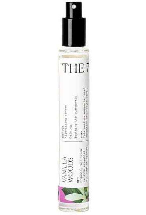 The 7 Virtues Vanilla Woods Eau de Parfum Travel Spray 0.34 oz / 10 mL