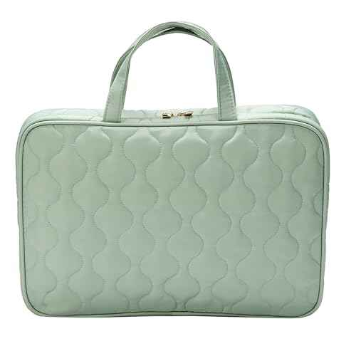 Conair Travel Toiletry Bag - Makeup Bag - Cosmetic Bag -Travel Makeup Bag