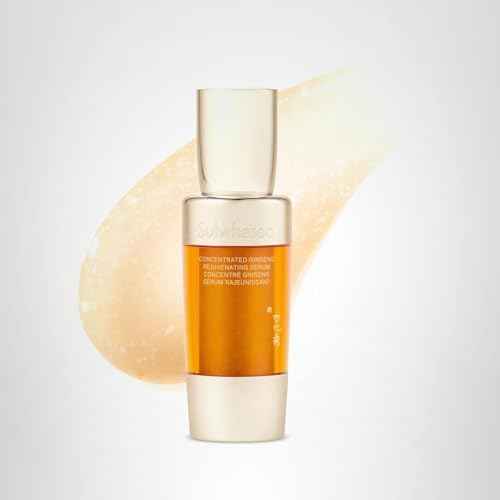 Sulwhasoo Concentrated Ginseng Renewing Serum Mini: Hydrates, Visibly Firm, Smooth, and Improves Look of Firmness & Elasticity, 0.50 fl. oz.