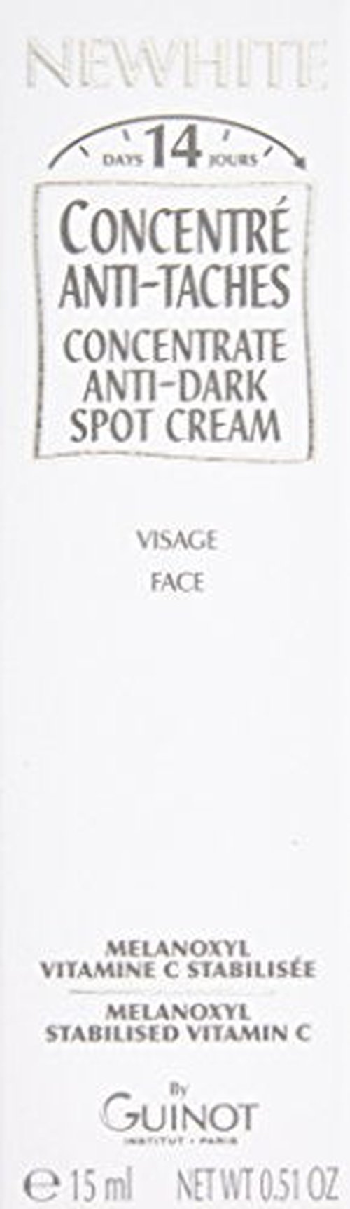 Guinot Newhite Anti-Dark Spot Cream, 0.51 oz