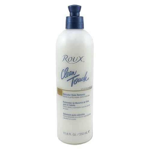 Roux Clean Touch Hair Color Stain Remover, 11.8 oz (Pack of 6)