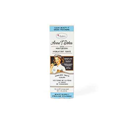 theBalm Anne T. Dotes Tinted Moisturizer, #18 (For Light Skin), 1 fl. Oz