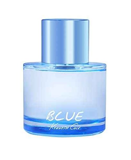 Kenneth Cole Blue Eau De Toilette Spray, 3.4 Oz.